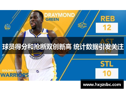 球员得分和抢断双创新高 统计数据引发关注